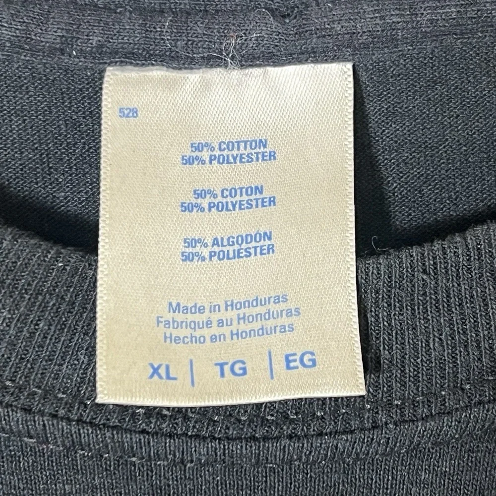 Tool Tour T-Shirt Mens XL Black Band Tee 2004 Concert Short Sleeve Graphic - Picture 3 of 6